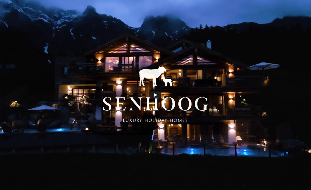 Video SENHOOG Chalet GipfelKreuzLiebe Leogang